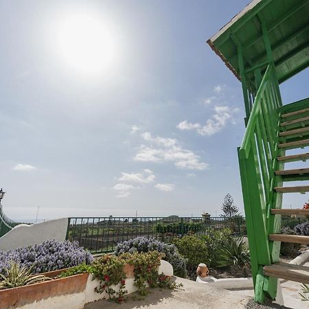 Casa Rural La Capellania Granadilla De Abona Buitenkant foto