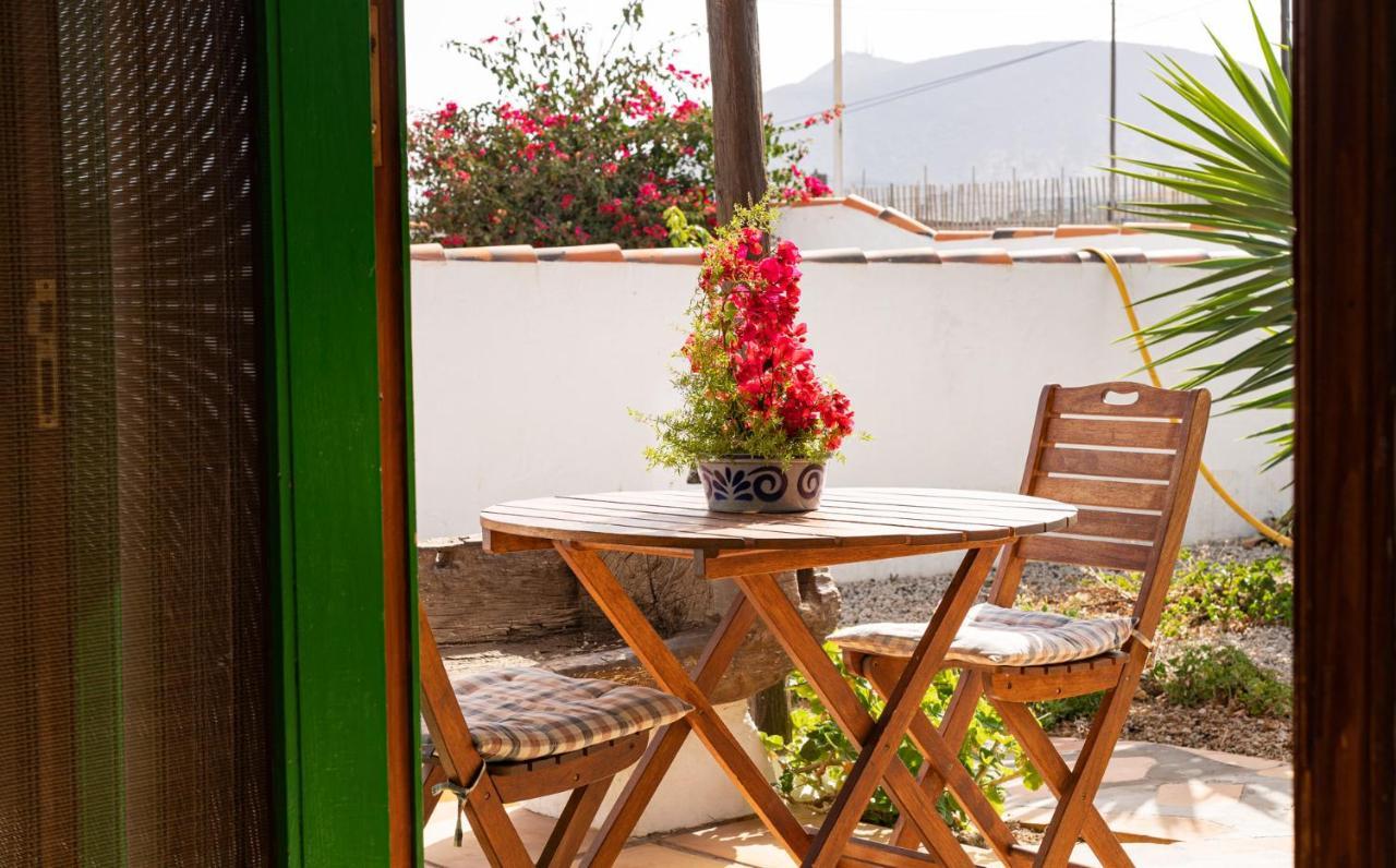 Casa Rural La Capellania Granadilla De Abona Buitenkant foto