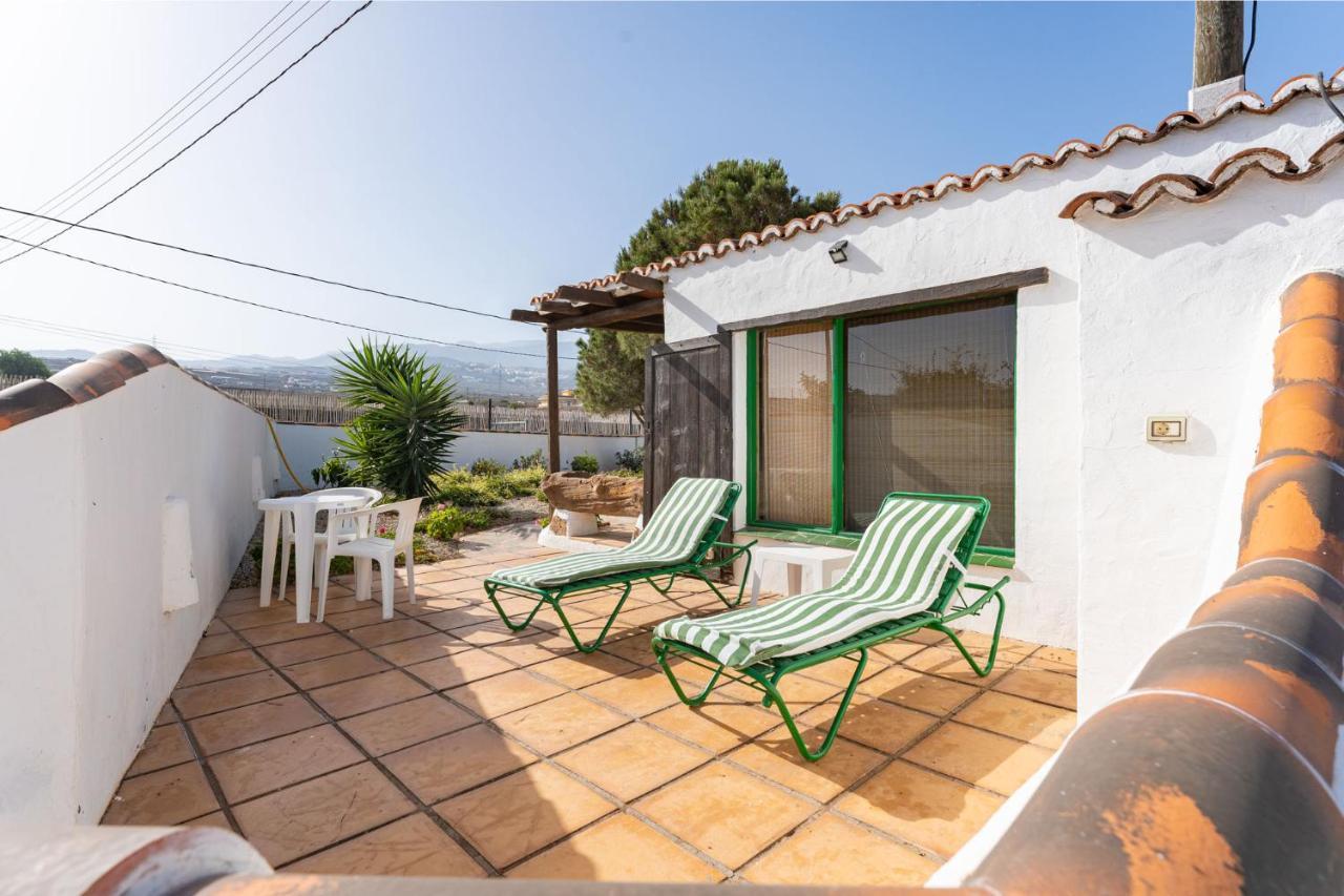 Casa Rural La Capellania Granadilla De Abona Buitenkant foto