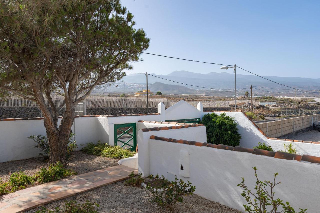 Casa Rural La Capellania Granadilla De Abona Buitenkant foto