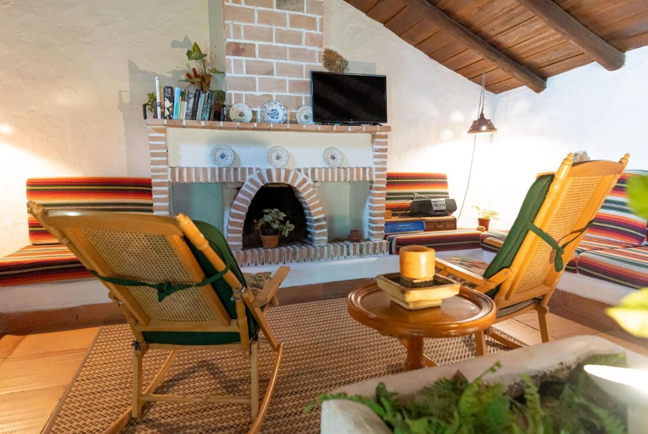 Casa Rural La Capellania Granadilla De Abona Buitenkant foto