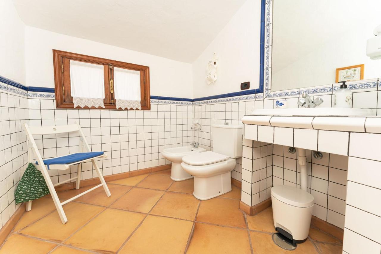 Casa Rural La Capellania Granadilla De Abona Buitenkant foto