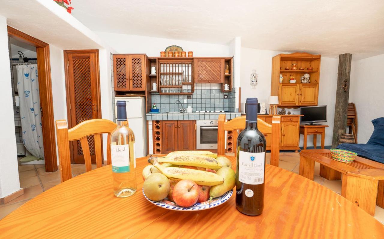 Casa Rural La Capellania Granadilla De Abona Buitenkant foto