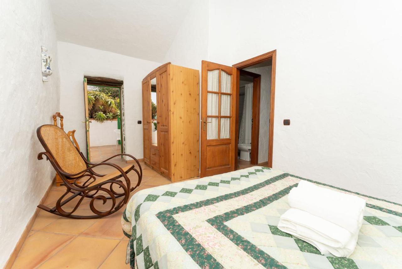 Casa Rural La Capellania Granadilla De Abona Buitenkant foto