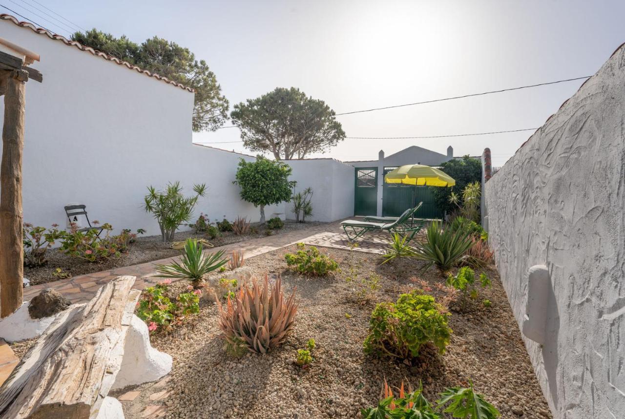 Casa Rural La Capellania Granadilla De Abona Buitenkant foto