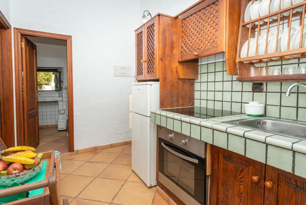 Casa Rural La Capellania Granadilla De Abona Buitenkant foto