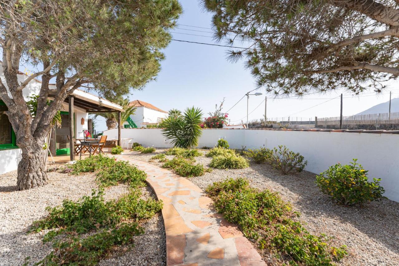 Casa Rural La Capellania Granadilla De Abona Buitenkant foto