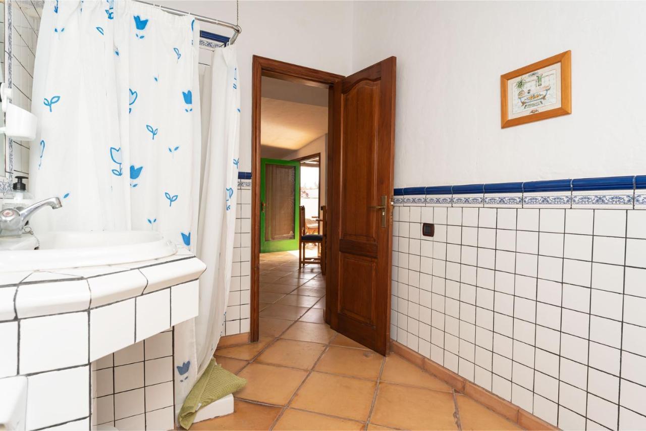 Casa Rural La Capellania Granadilla De Abona Buitenkant foto