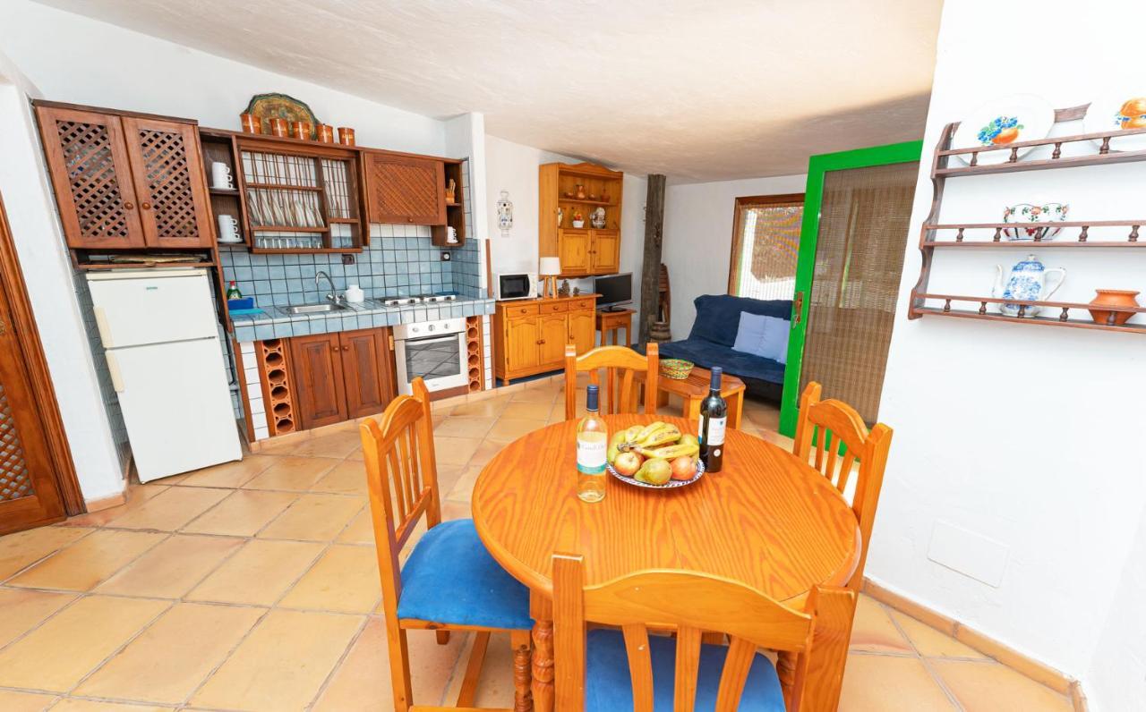 Casa Rural La Capellania Granadilla De Abona Buitenkant foto