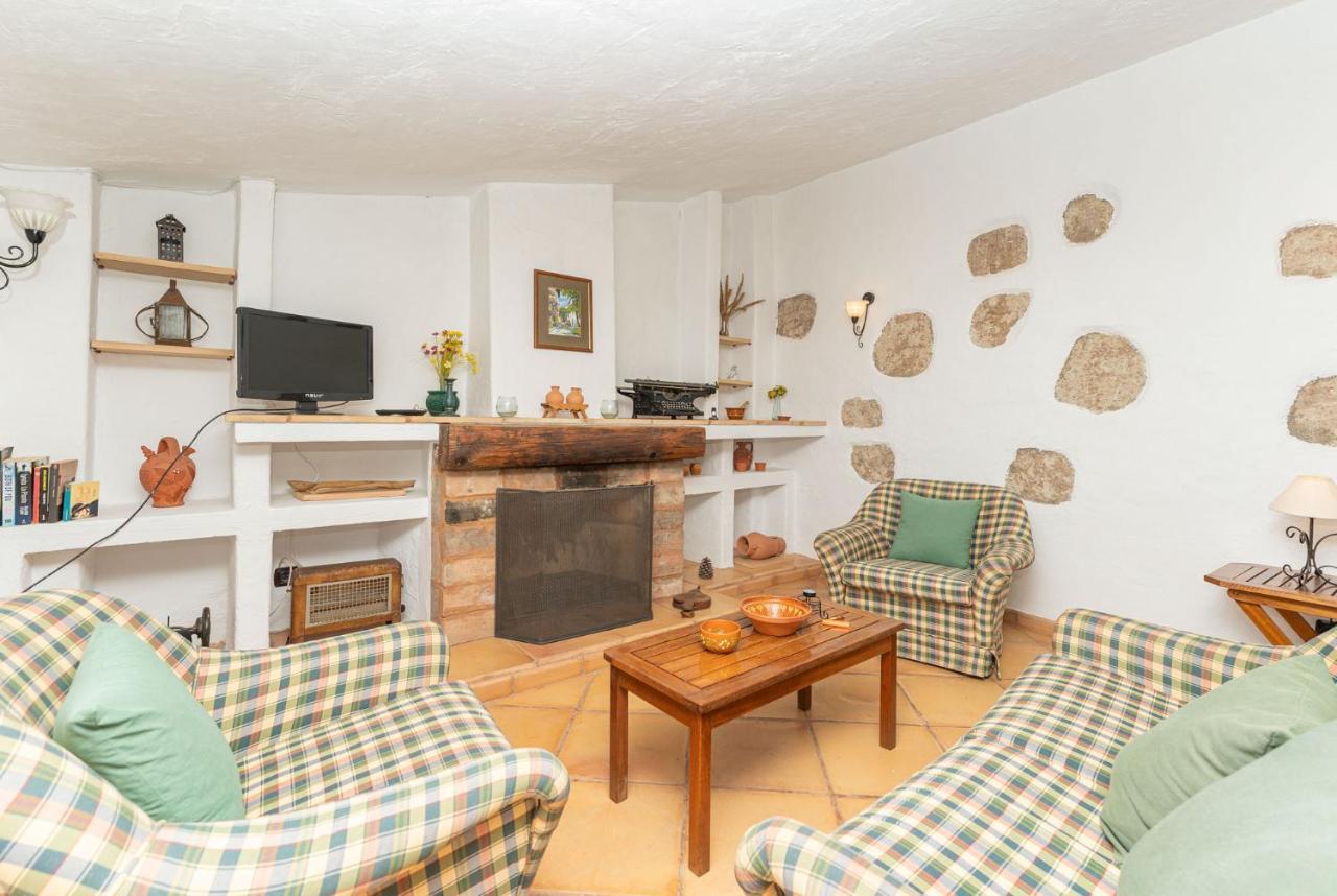 Casa Rural La Capellania Granadilla De Abona Buitenkant foto