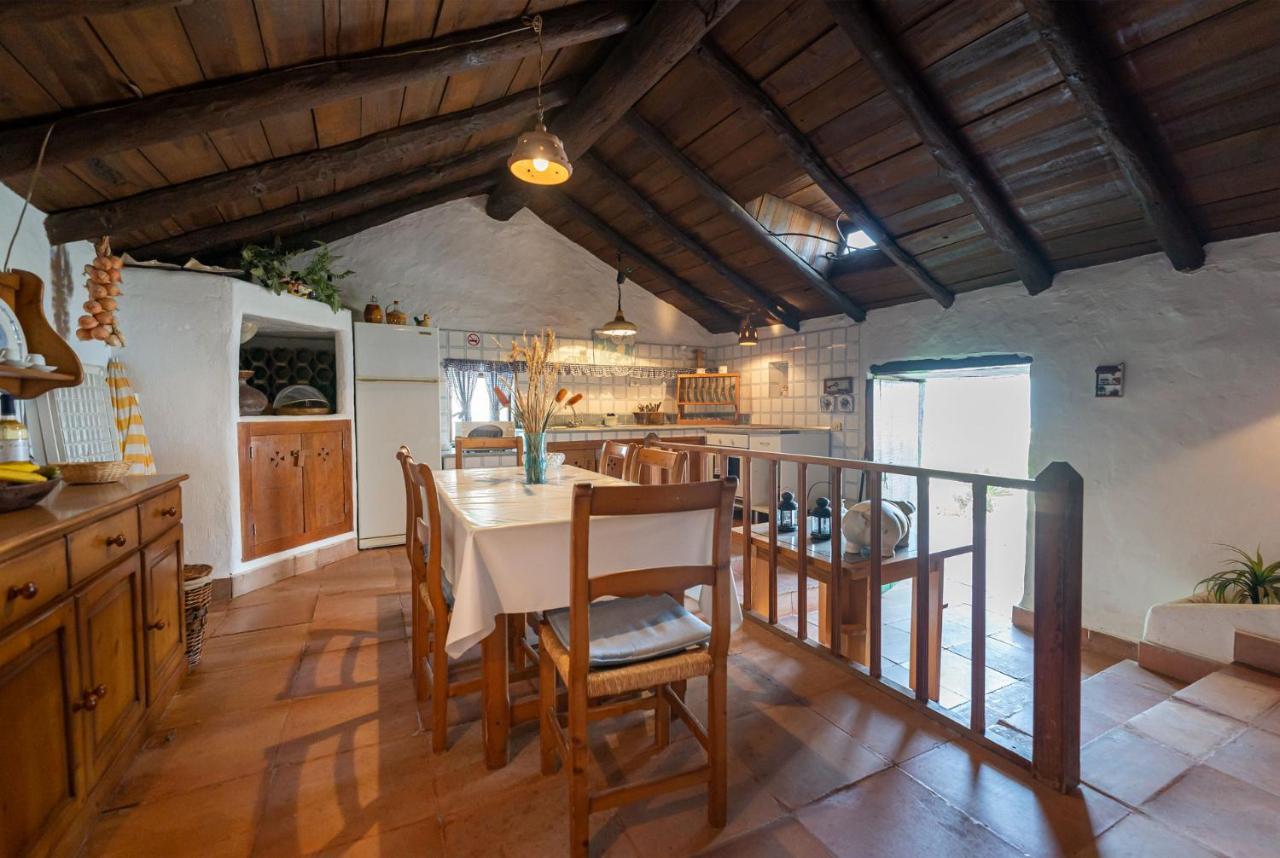 Casa Rural La Capellania Granadilla De Abona Buitenkant foto