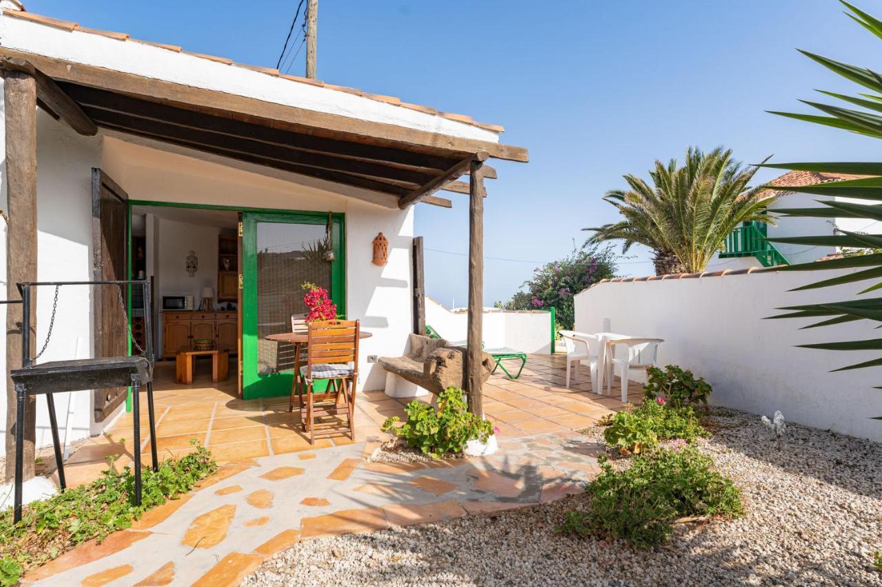Casa Rural La Capellania Granadilla De Abona Buitenkant foto
