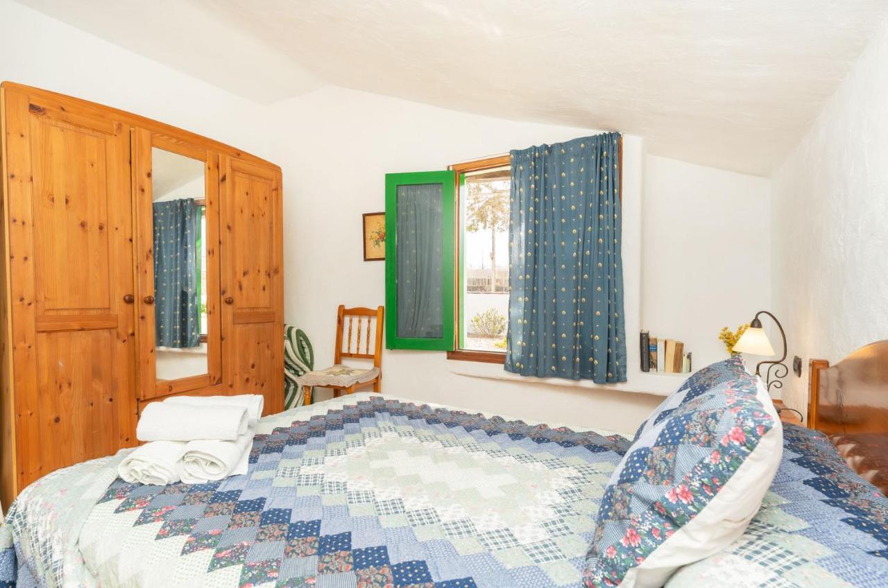 Casa Rural La Capellania Granadilla De Abona Buitenkant foto