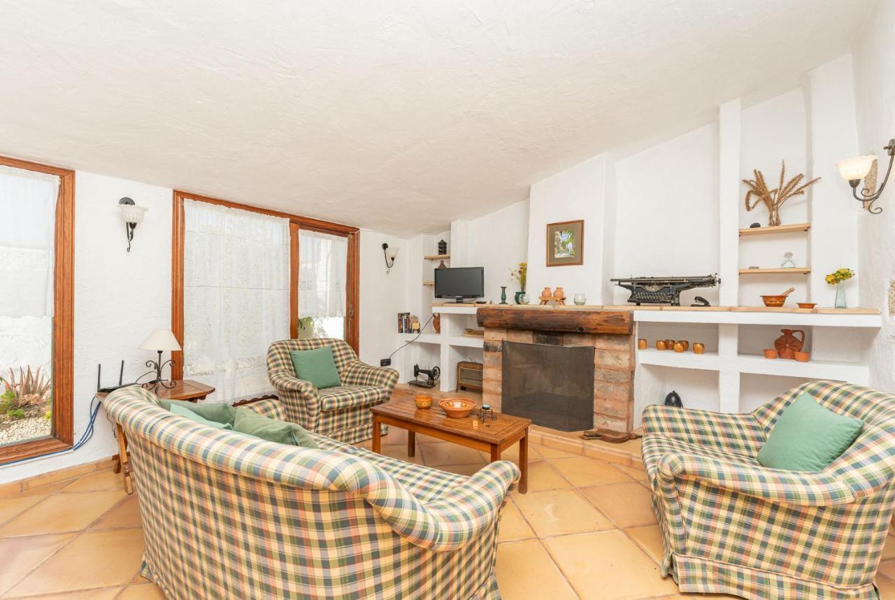 Casa Rural La Capellania Granadilla De Abona Buitenkant foto
