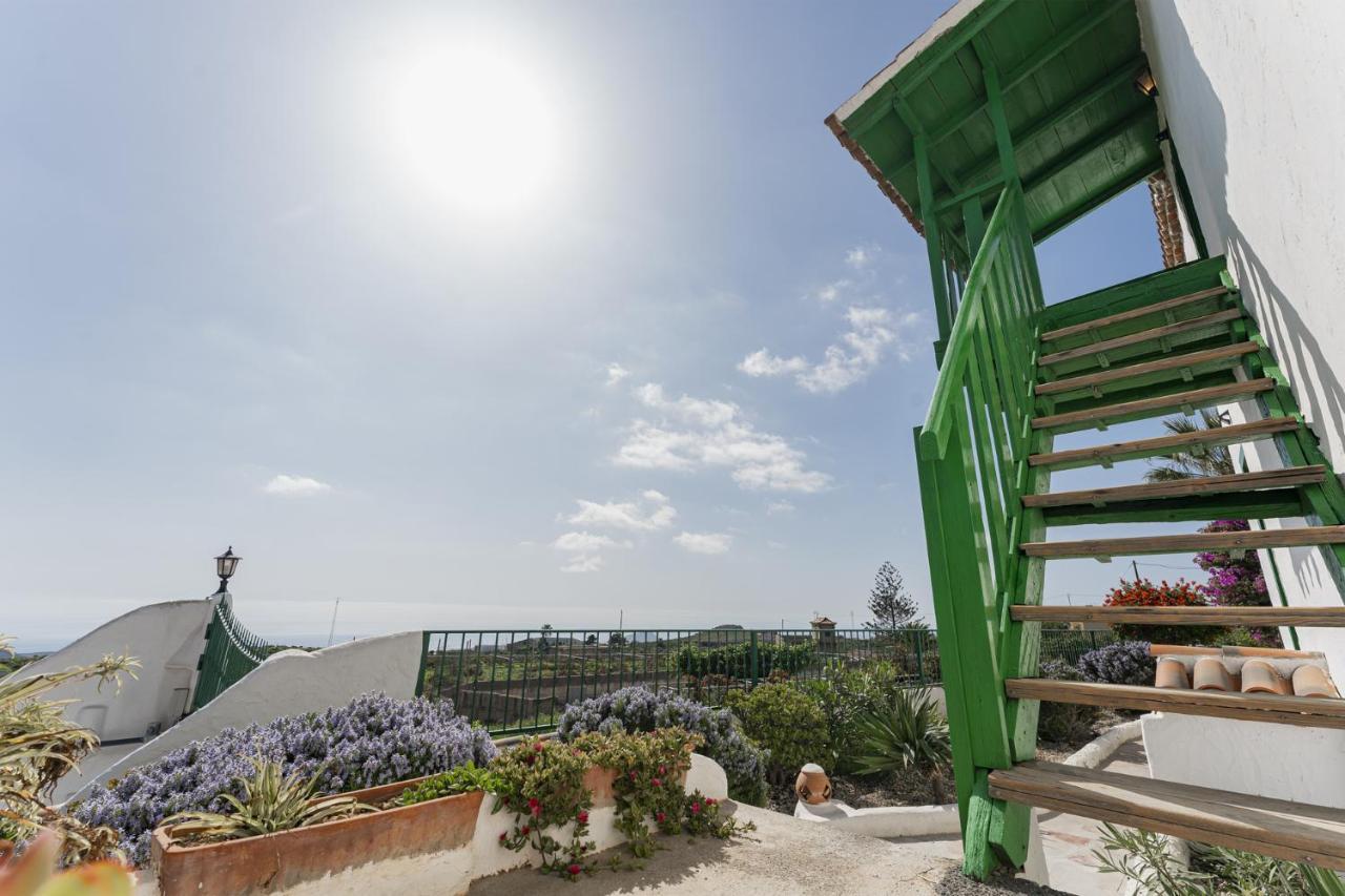 Casa Rural La Capellania Granadilla De Abona Buitenkant foto