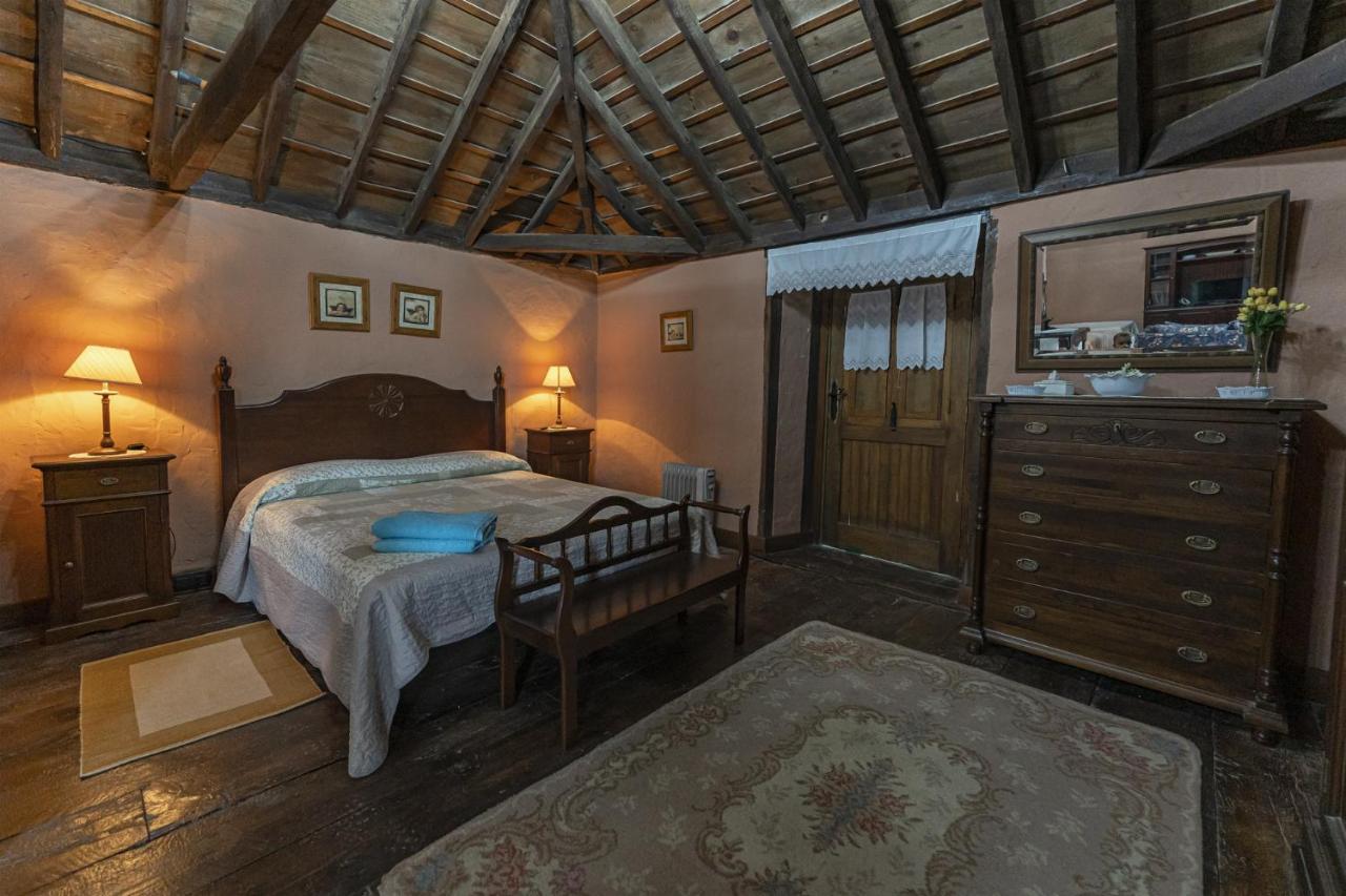 Casa Rural La Capellania Granadilla De Abona Buitenkant foto
