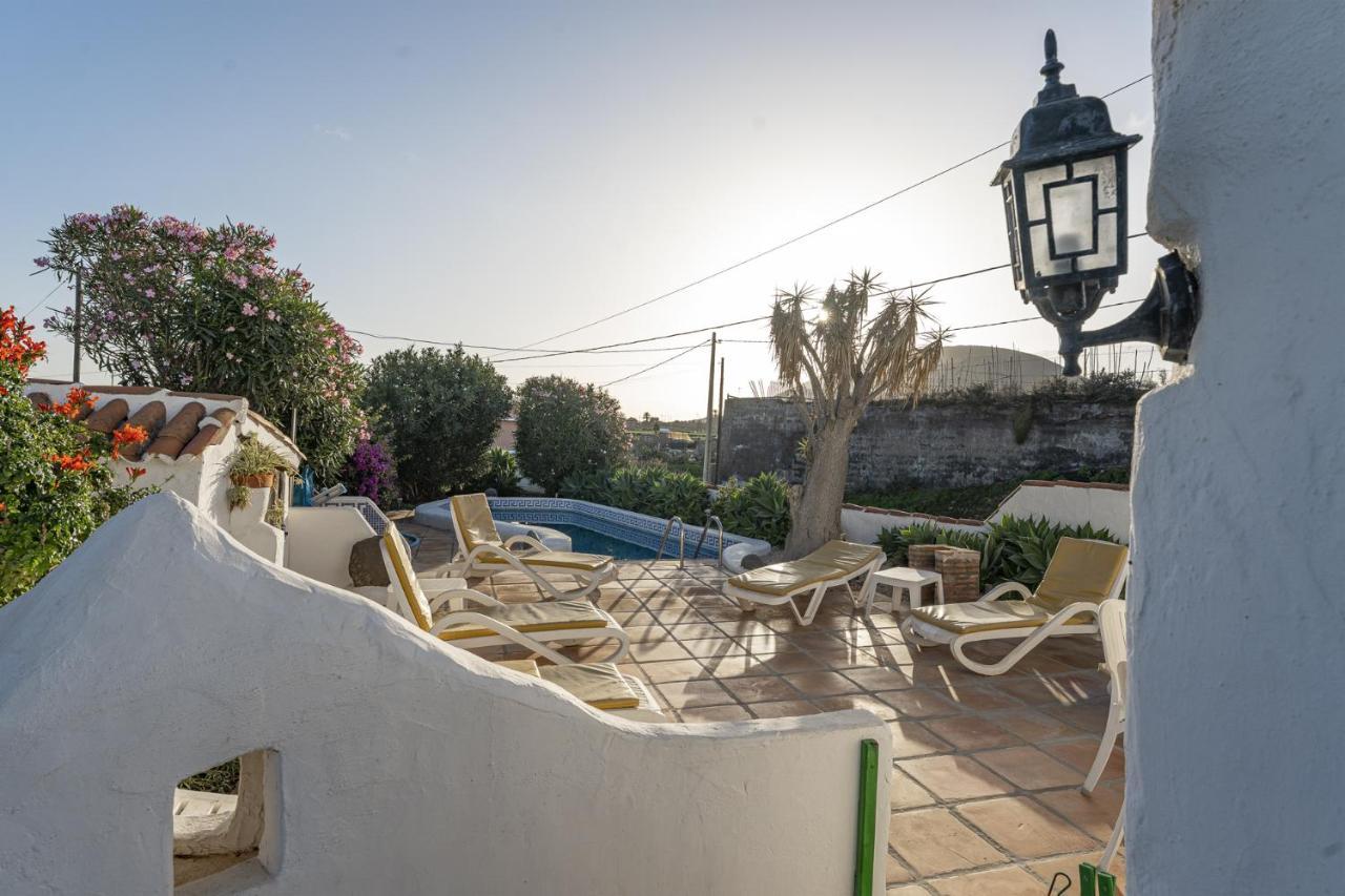 Casa Rural La Capellania Granadilla De Abona Buitenkant foto