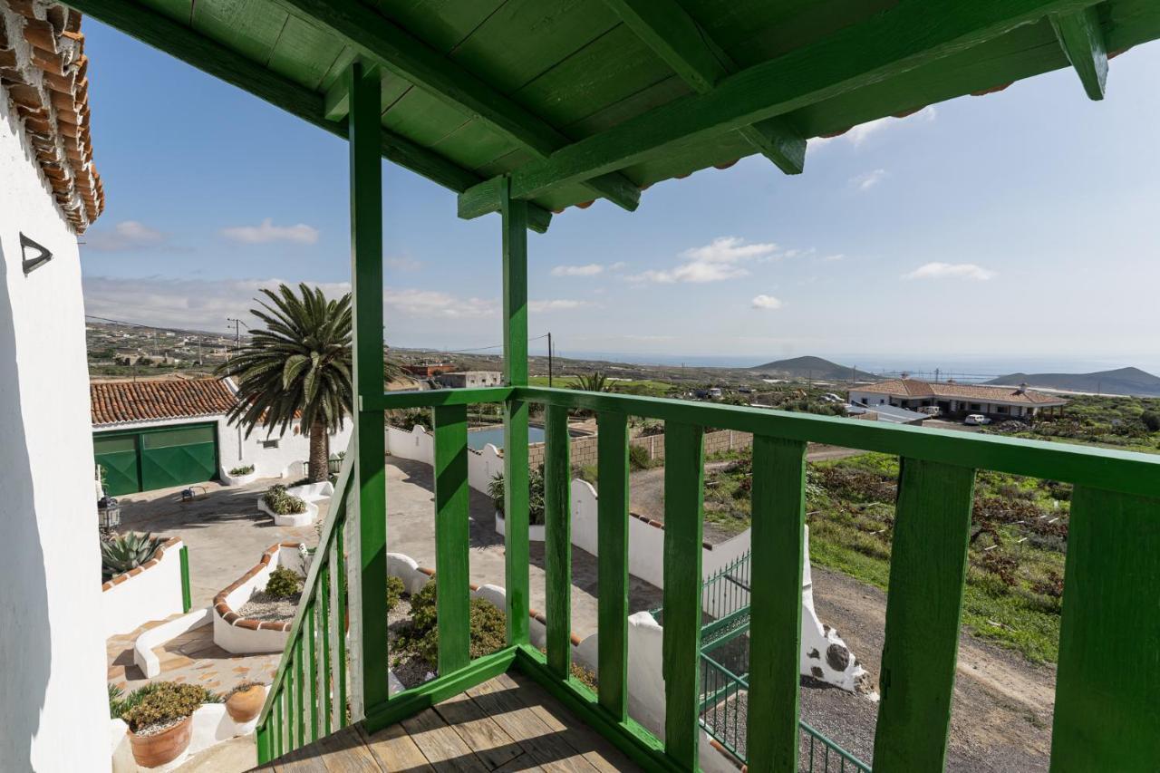 Casa Rural La Capellania Granadilla De Abona Buitenkant foto