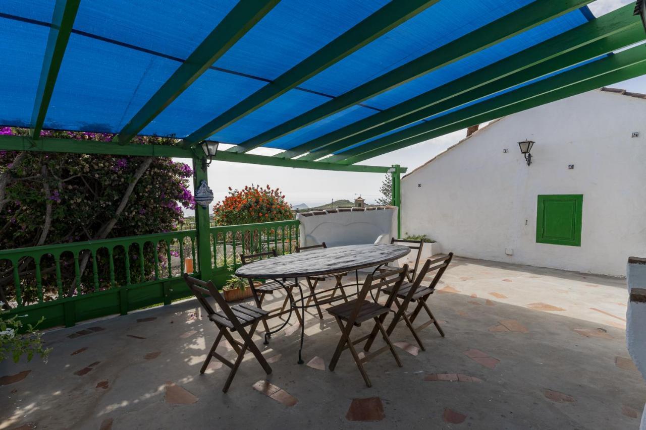 Casa Rural La Capellania Granadilla De Abona Buitenkant foto