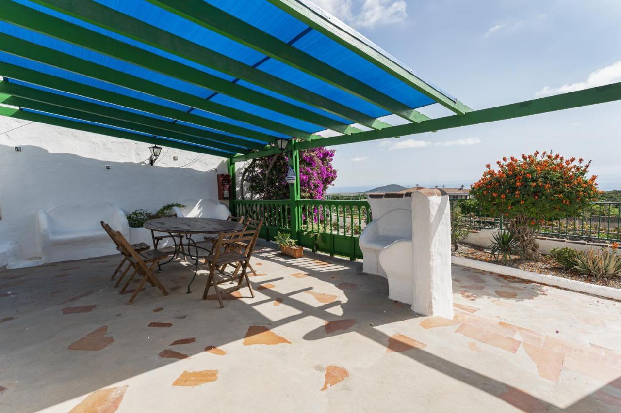 Casa Rural La Capellania Granadilla De Abona Buitenkant foto
