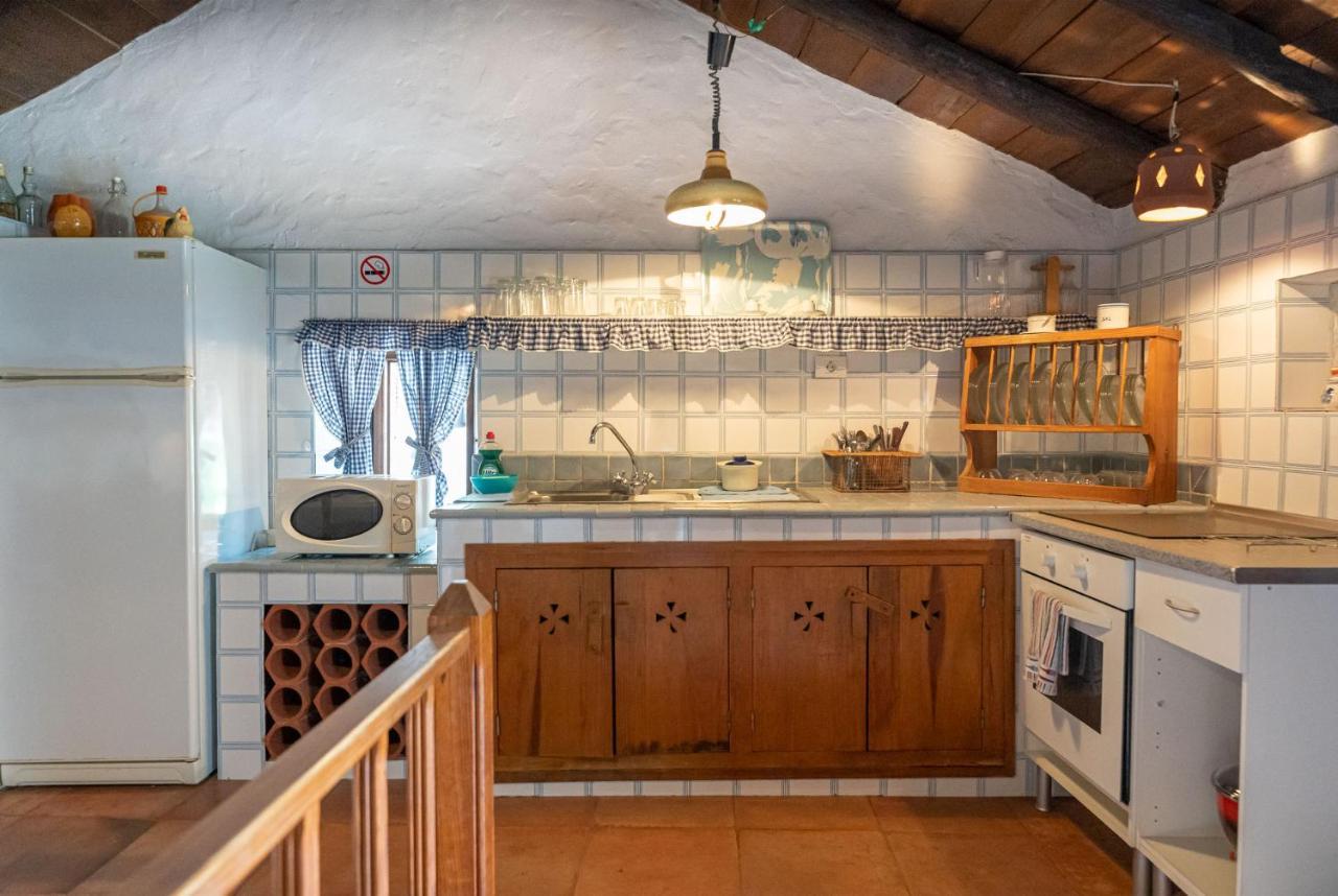 Casa Rural La Capellania Granadilla De Abona Buitenkant foto